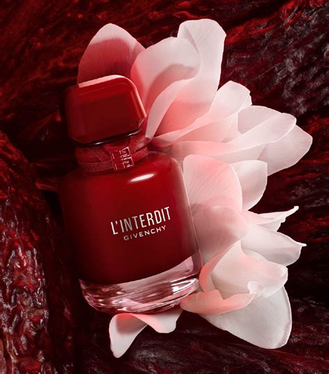 givenchy l'interdit rouge chemist warehouse|cheapest Givenchy l'interdit.